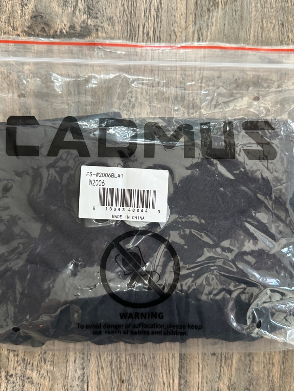 CADMUS Black Women's Athletic Shorts with biker shorts liner / phone pockets